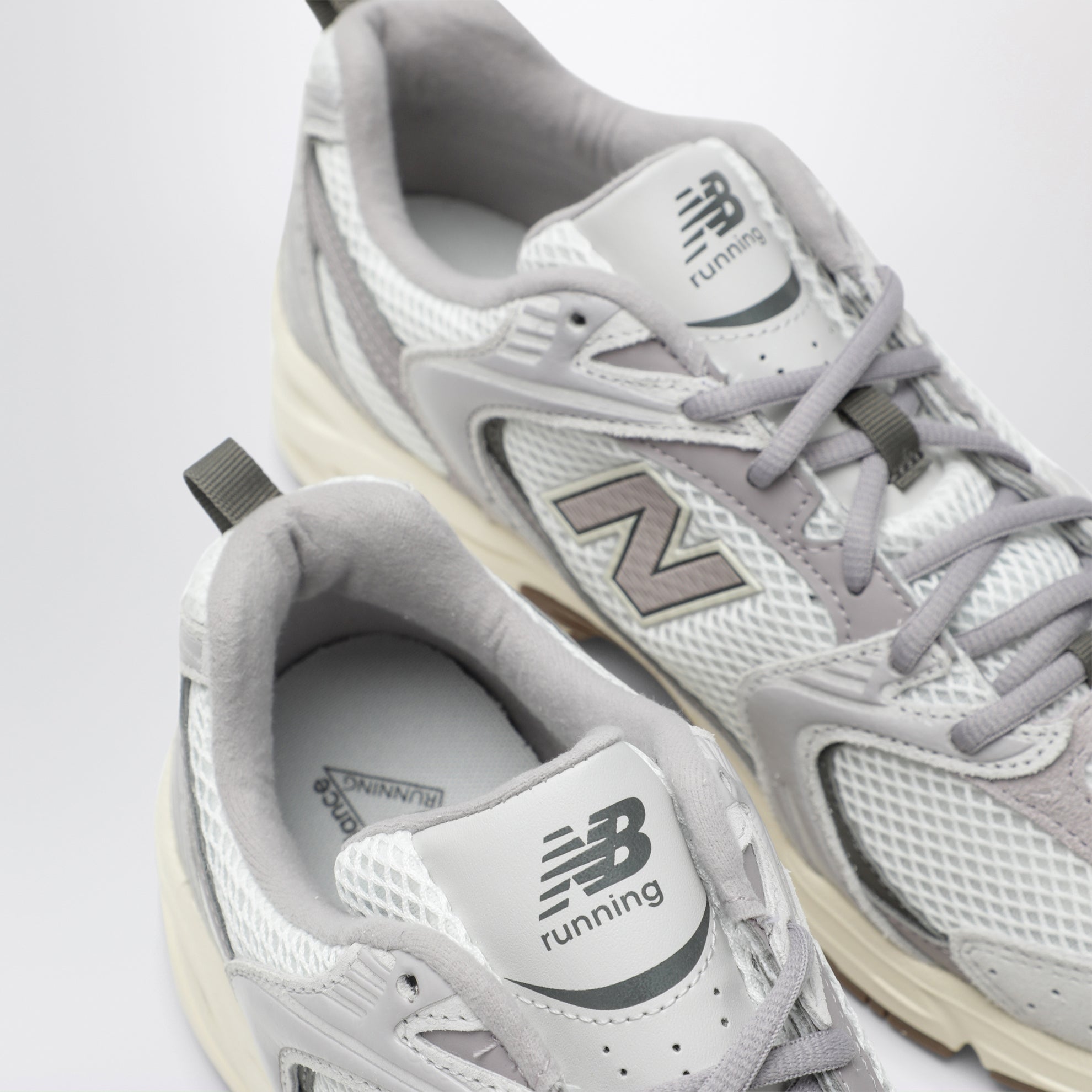 Sneakers 530 Grey Matter/Truffle Salt