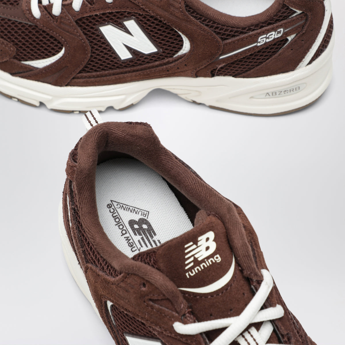 Sneakers 530 Pumpernickel/Sea Salt