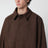 Braune Jacke aus Wolle