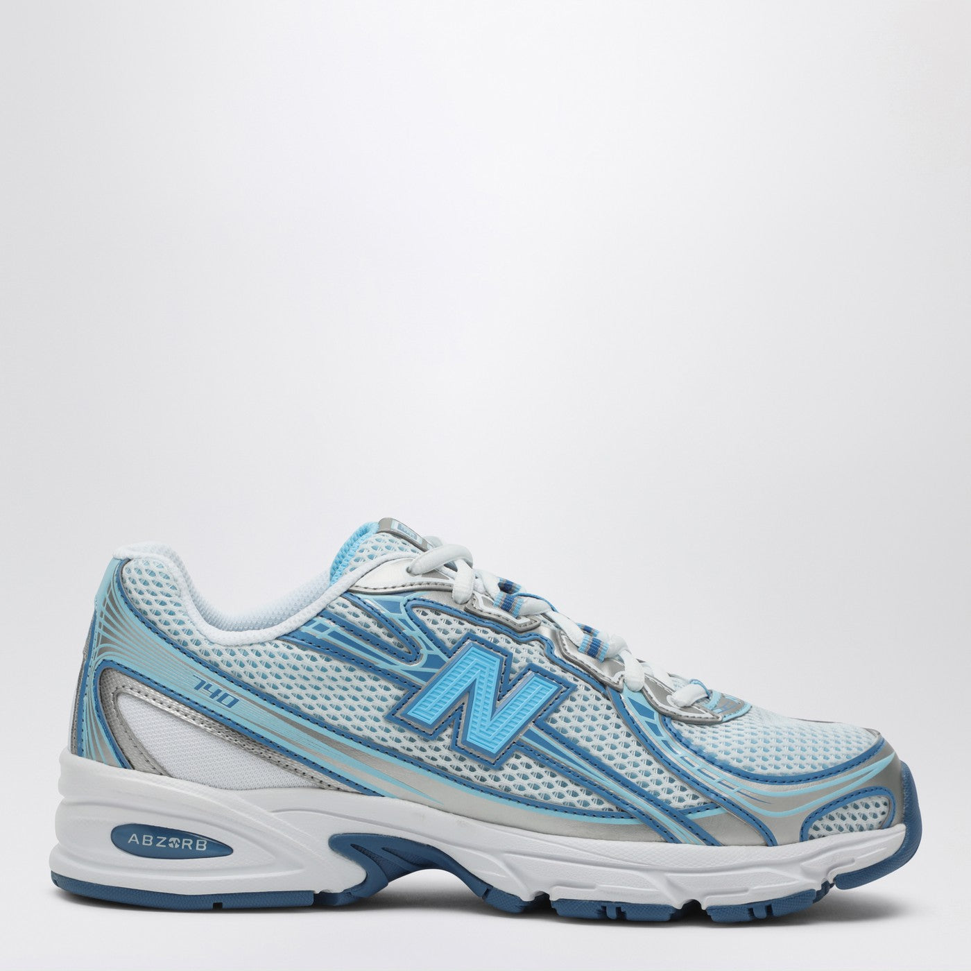 Sneakers 740 Blue Agate/White/Sky Blue
