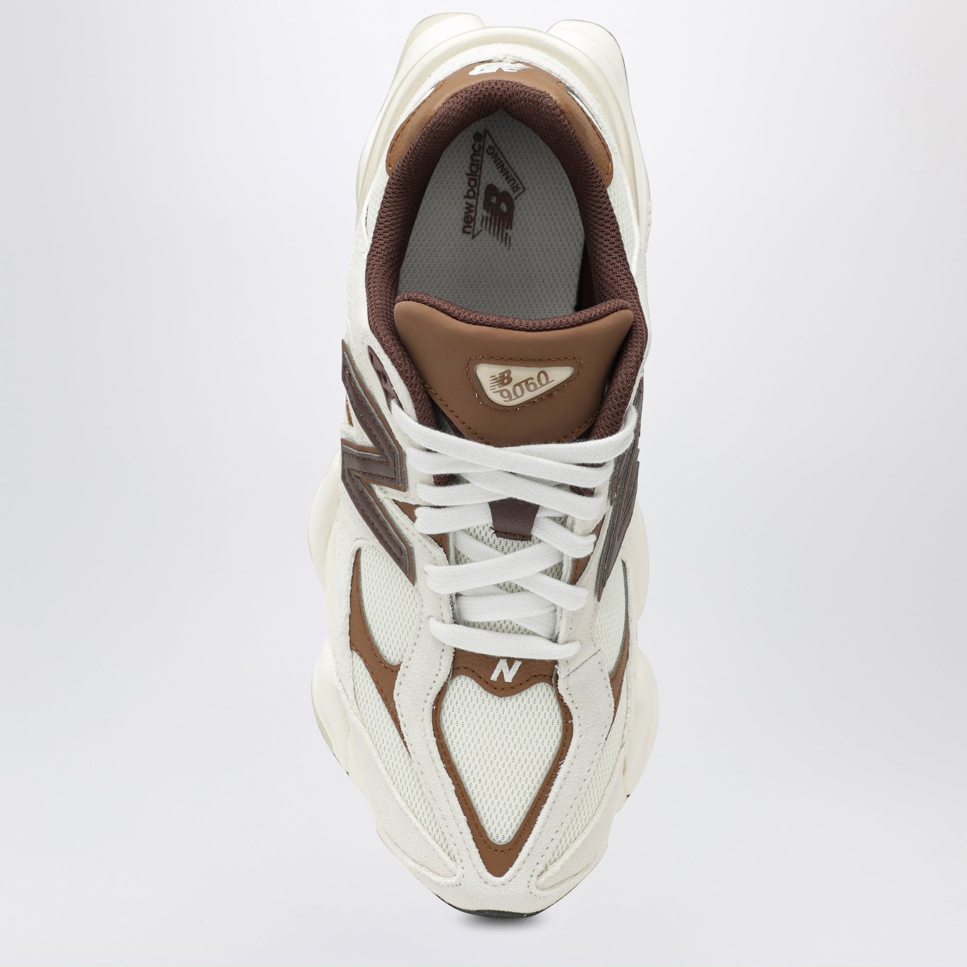 Sneakers 9060 Breakfast Tea/Angora