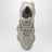 9060 Shipyard/Linen Sneakers in mesh and suede