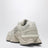 9060 Shipyard/Linen Sneakers in mesh and suede
