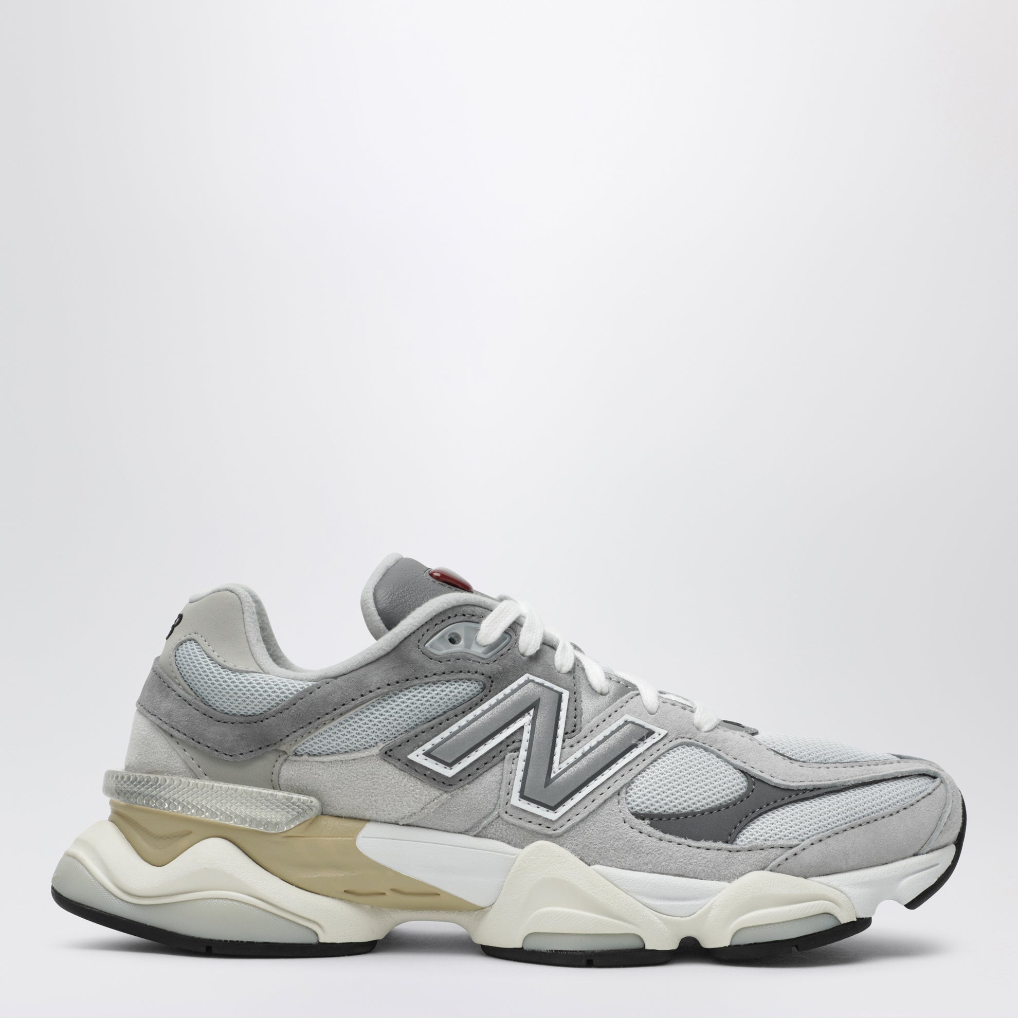 Sneakers 9060 Rain cloud/ Castelrock/ White