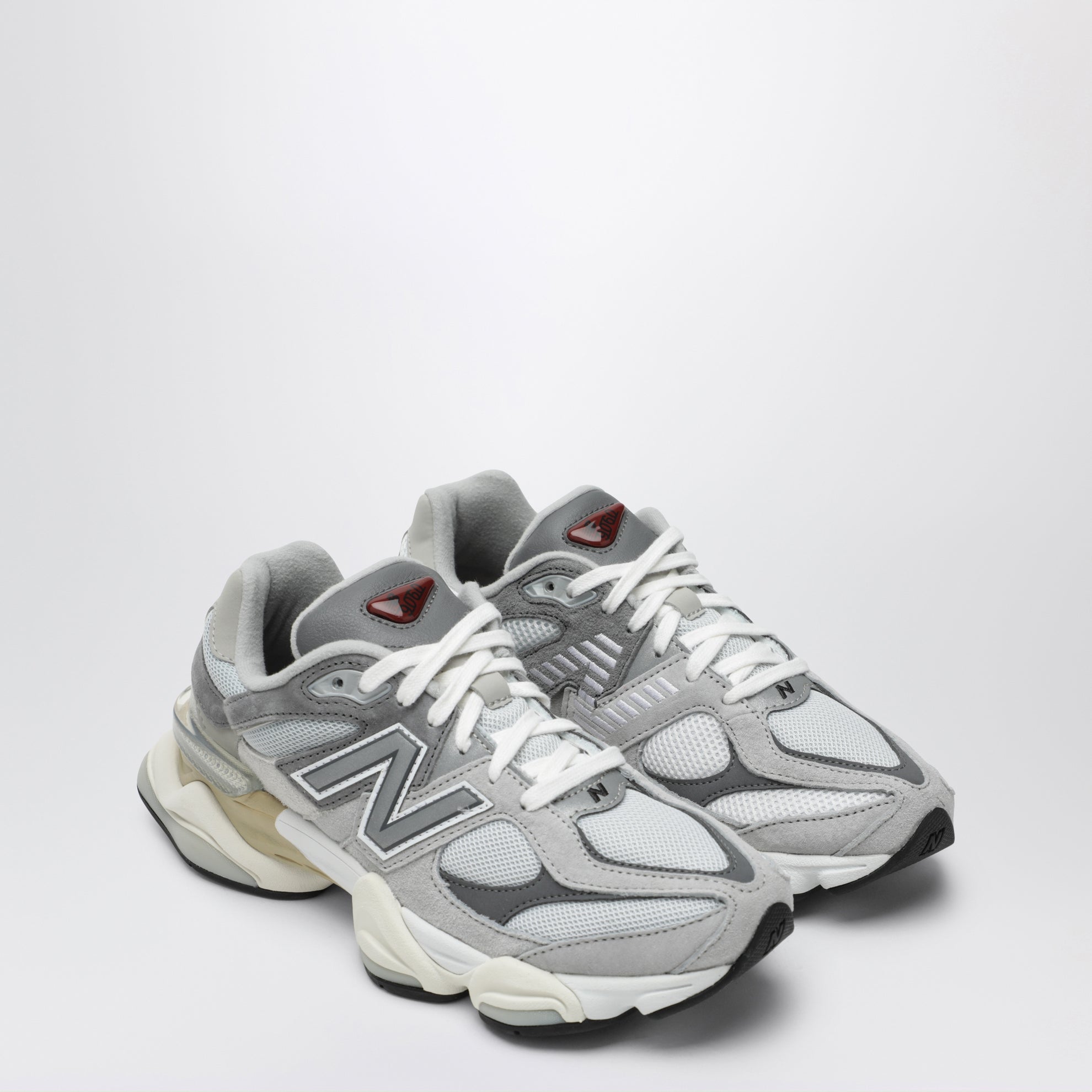 Sneakers 9060 Rain cloud/ Castelrock/ White