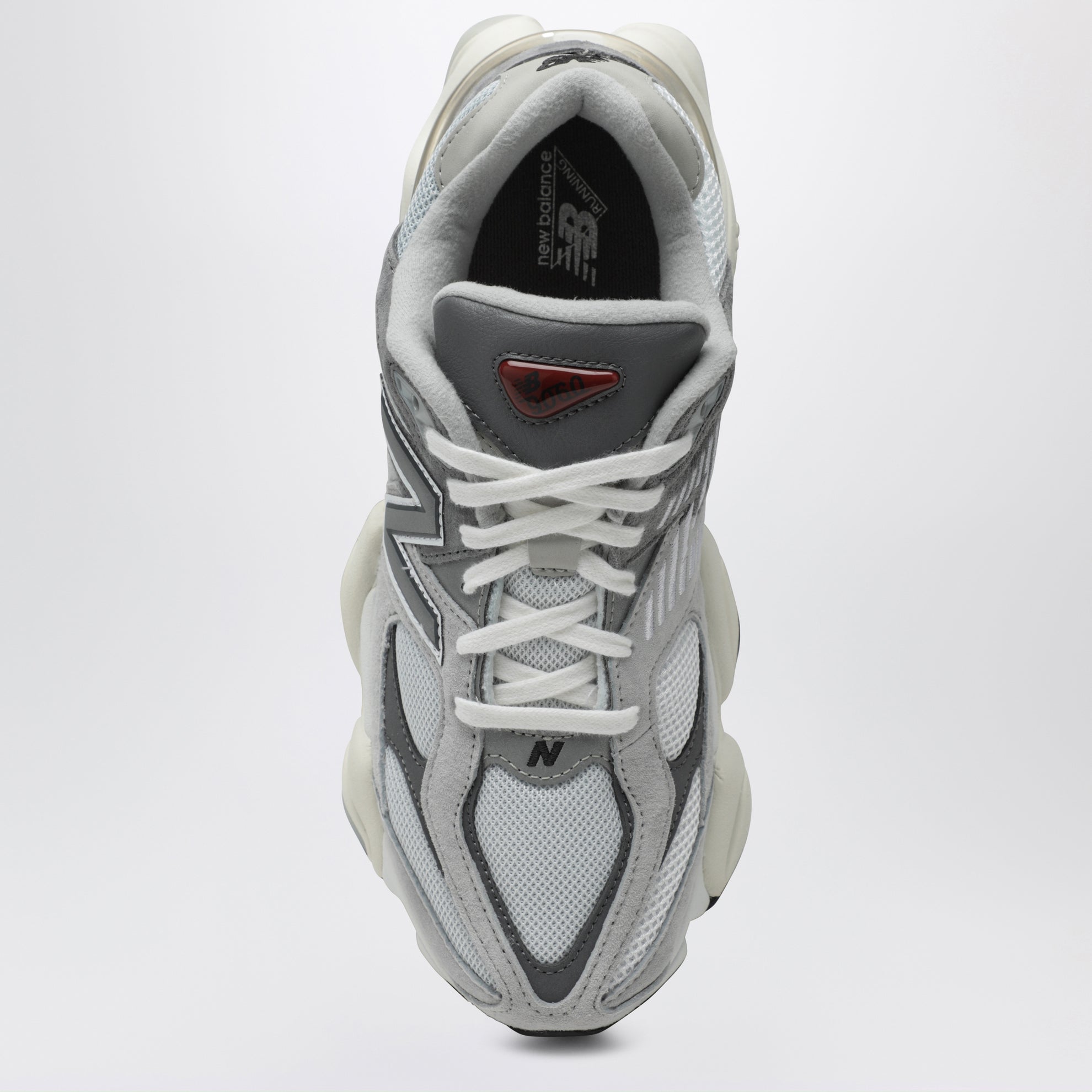 Sneakers 9060 Rain cloud/ Castelrock/ White