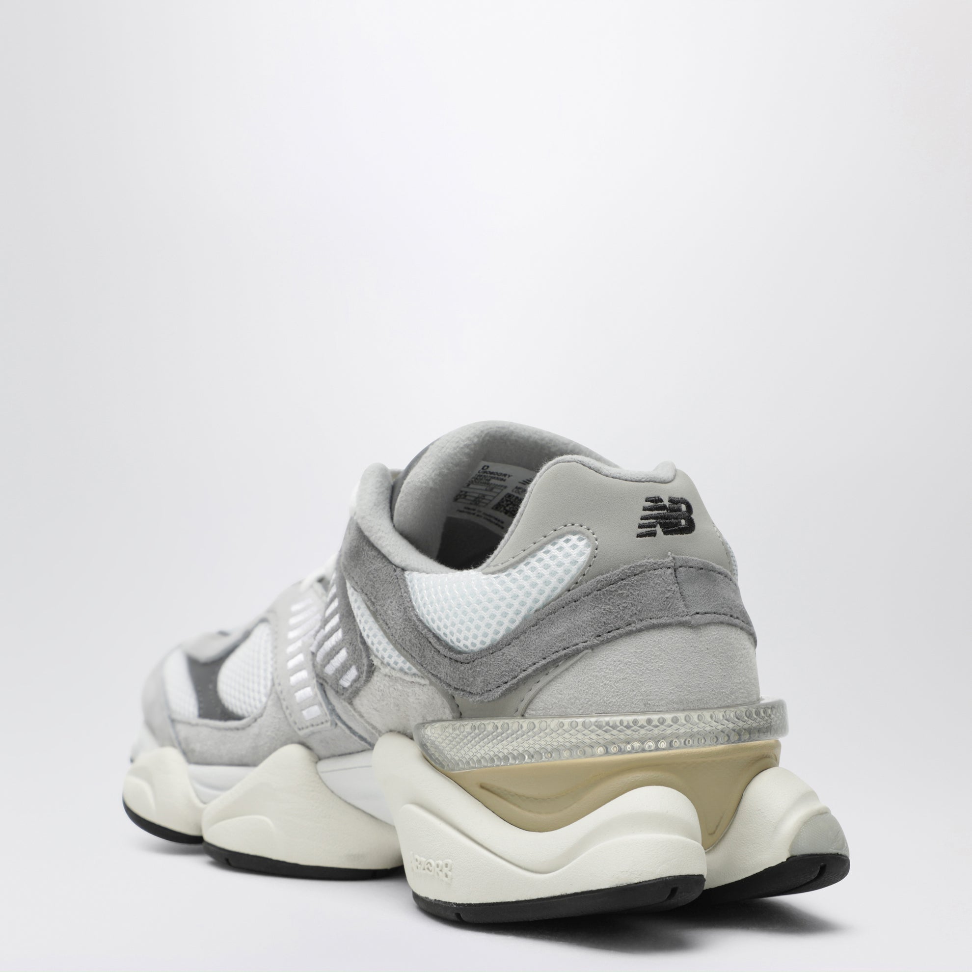 Sneakers 9060 Rain cloud/ Castelrock/ White