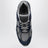 Sneaker Made in UK blu in suede