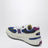 Baskets Made in USA 992 Blanc/Bleu