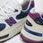 Baskets Made in USA 992 Blanc/Bleu