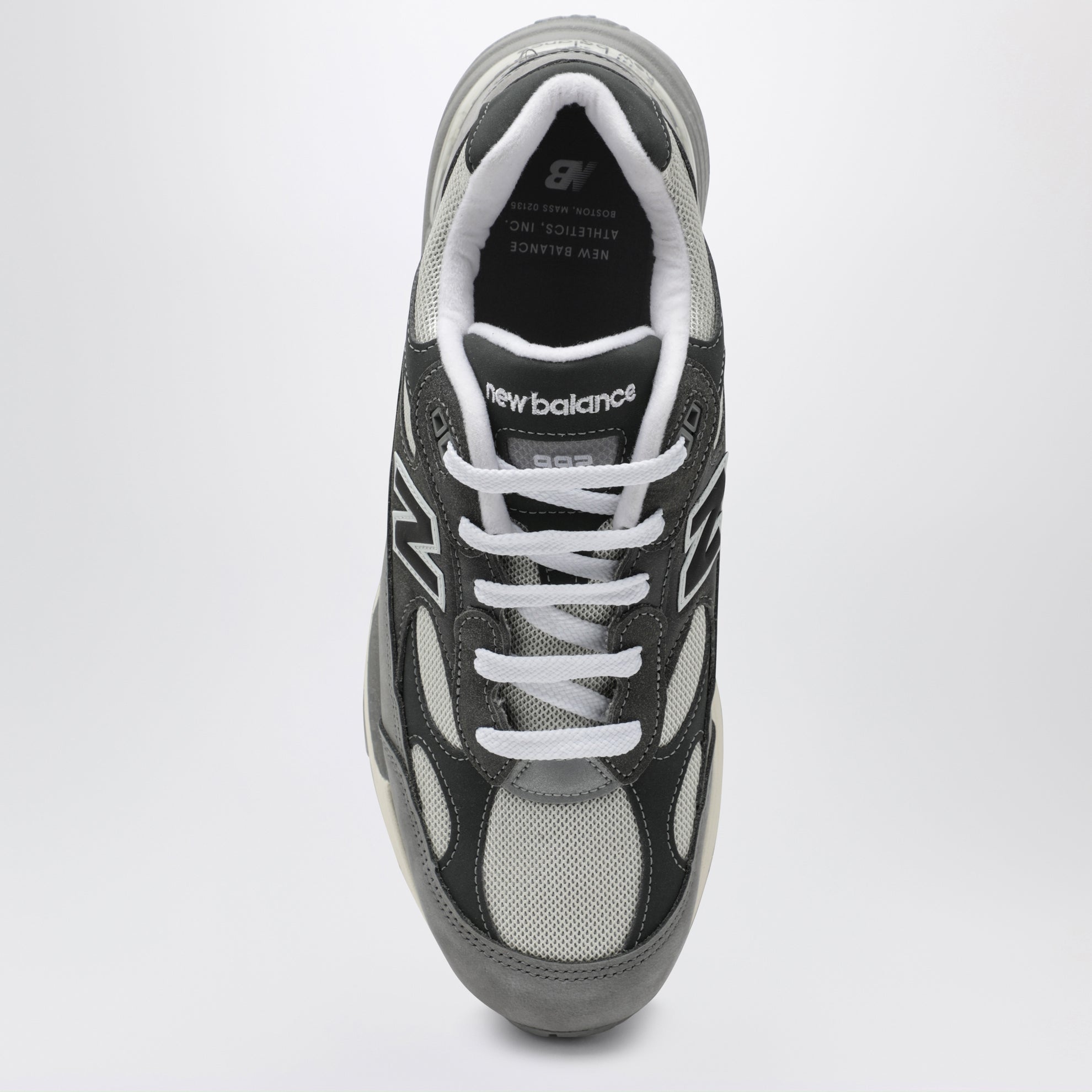 Sneakers Made in USA 992 Shadow Grey