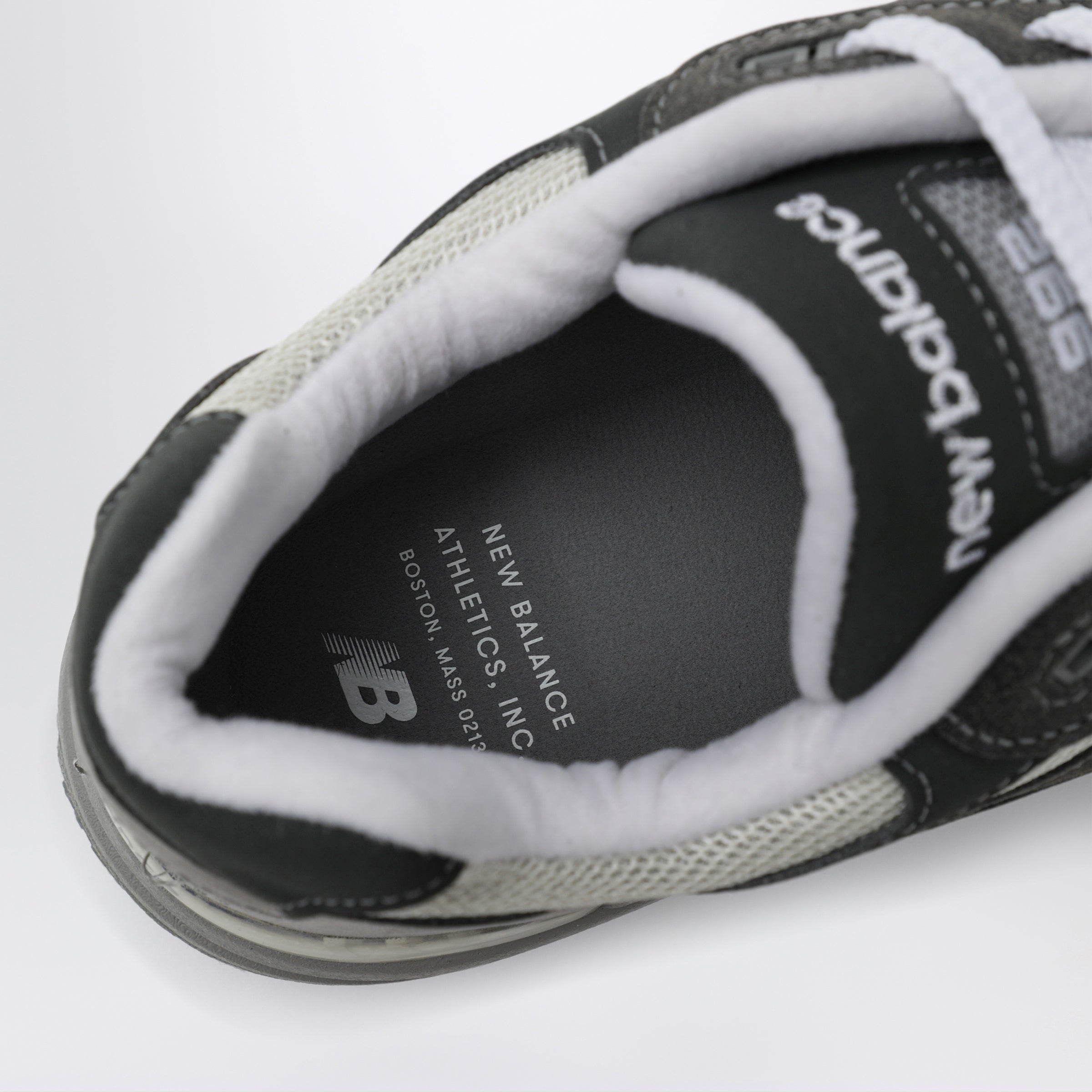 New Balance Made in USA 992 Shadow Grey sneakers | TheDoubleF
