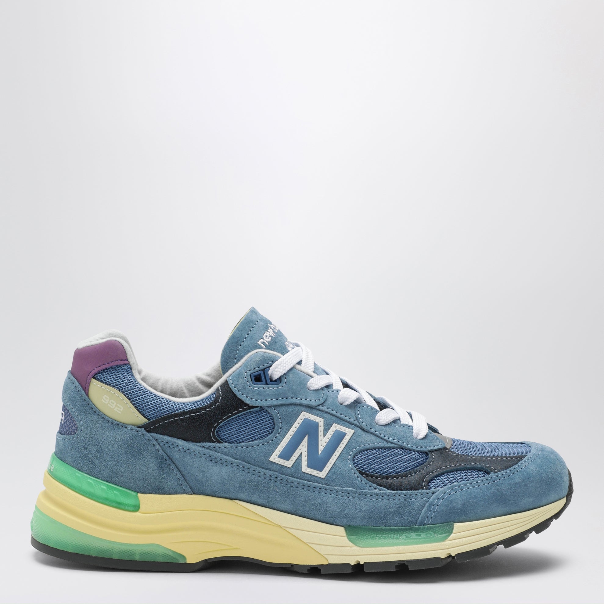 Sneakers Made in USA 992 Blu