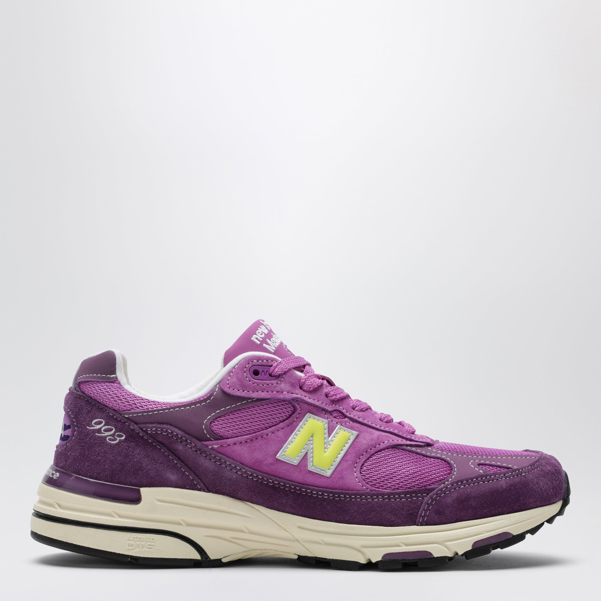Sneakers Made in USA 993 Passion Fruit/Dusted Grape/Afterglow