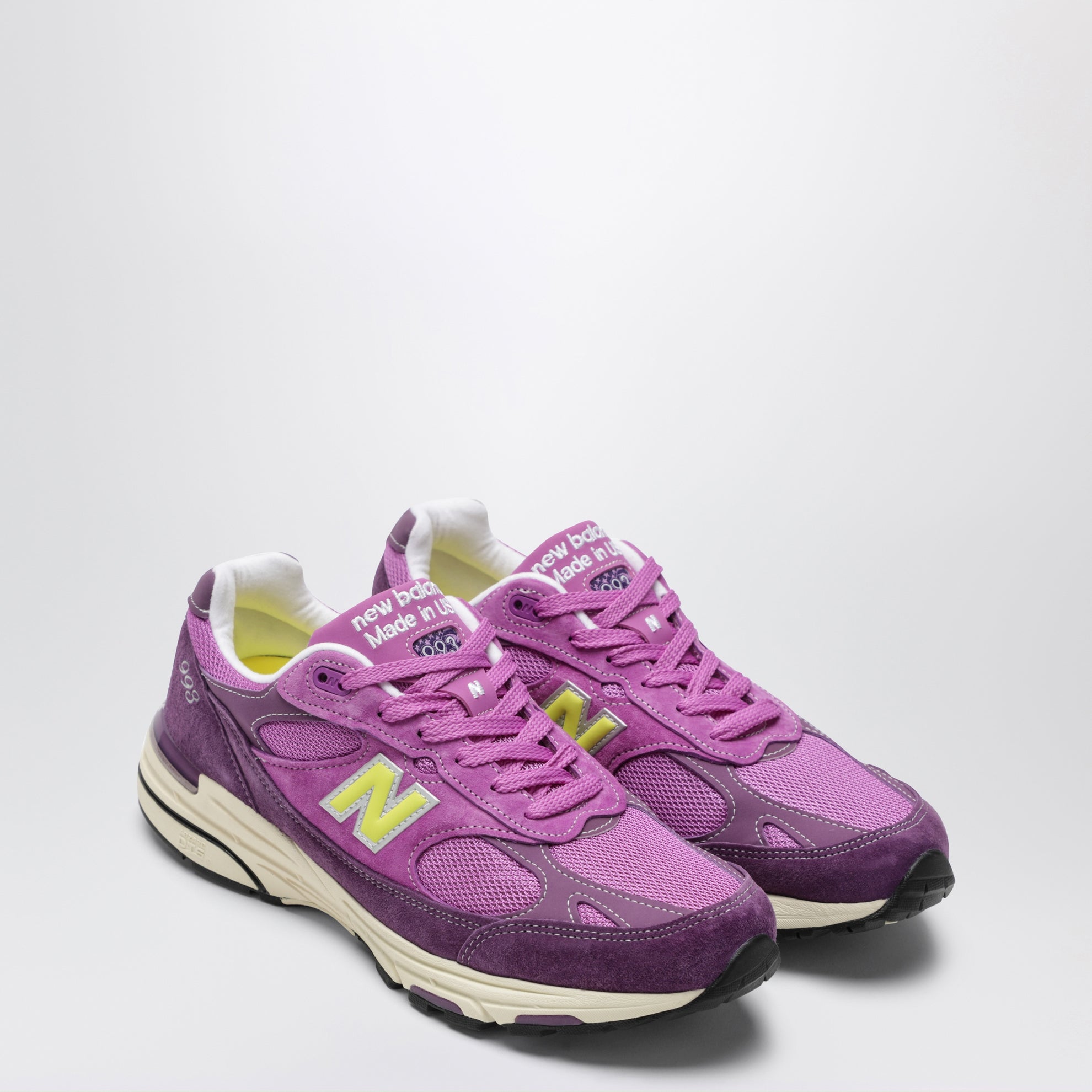 Sneakers Made in USA 993 Passion Fruit/Dusted Grape/Afterglow