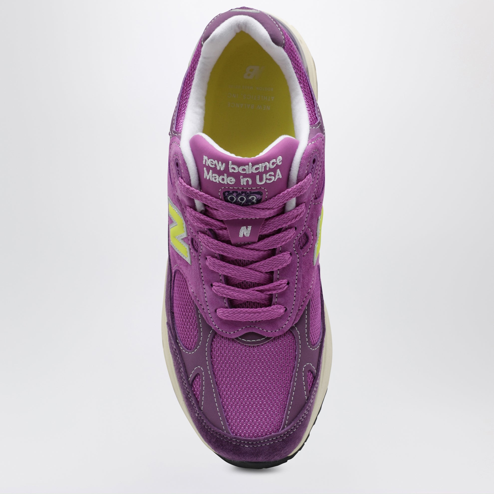 Sneakers Made in USA 993 Passion Fruit/Dusted Grape/Afterglow