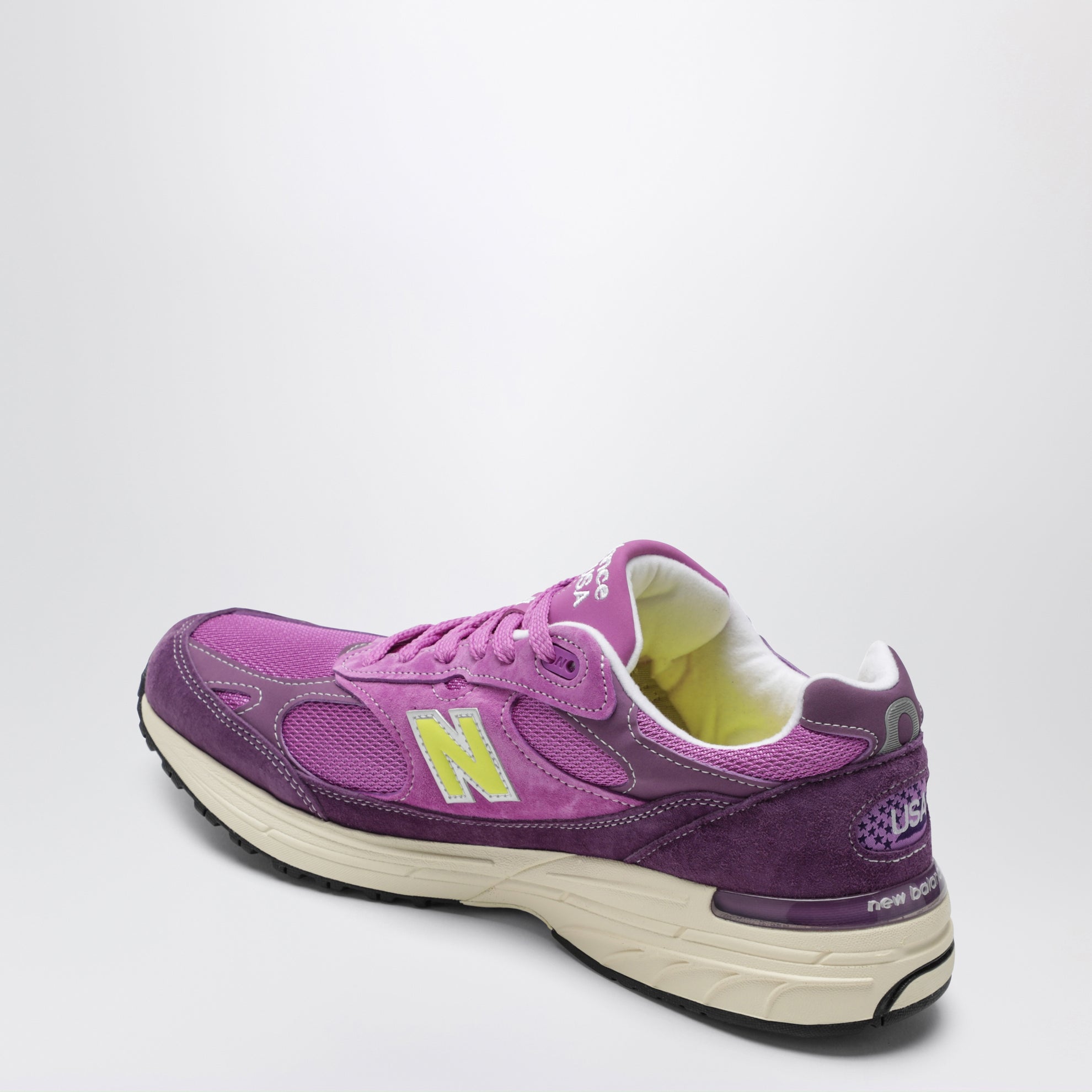 Sneakers Made in USA 993 Passion Fruit/Dusted Grape/Afterglow