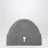 Ami de Coeur grey wool-blend beanie