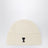 White wool Ami De Coeur beanie
