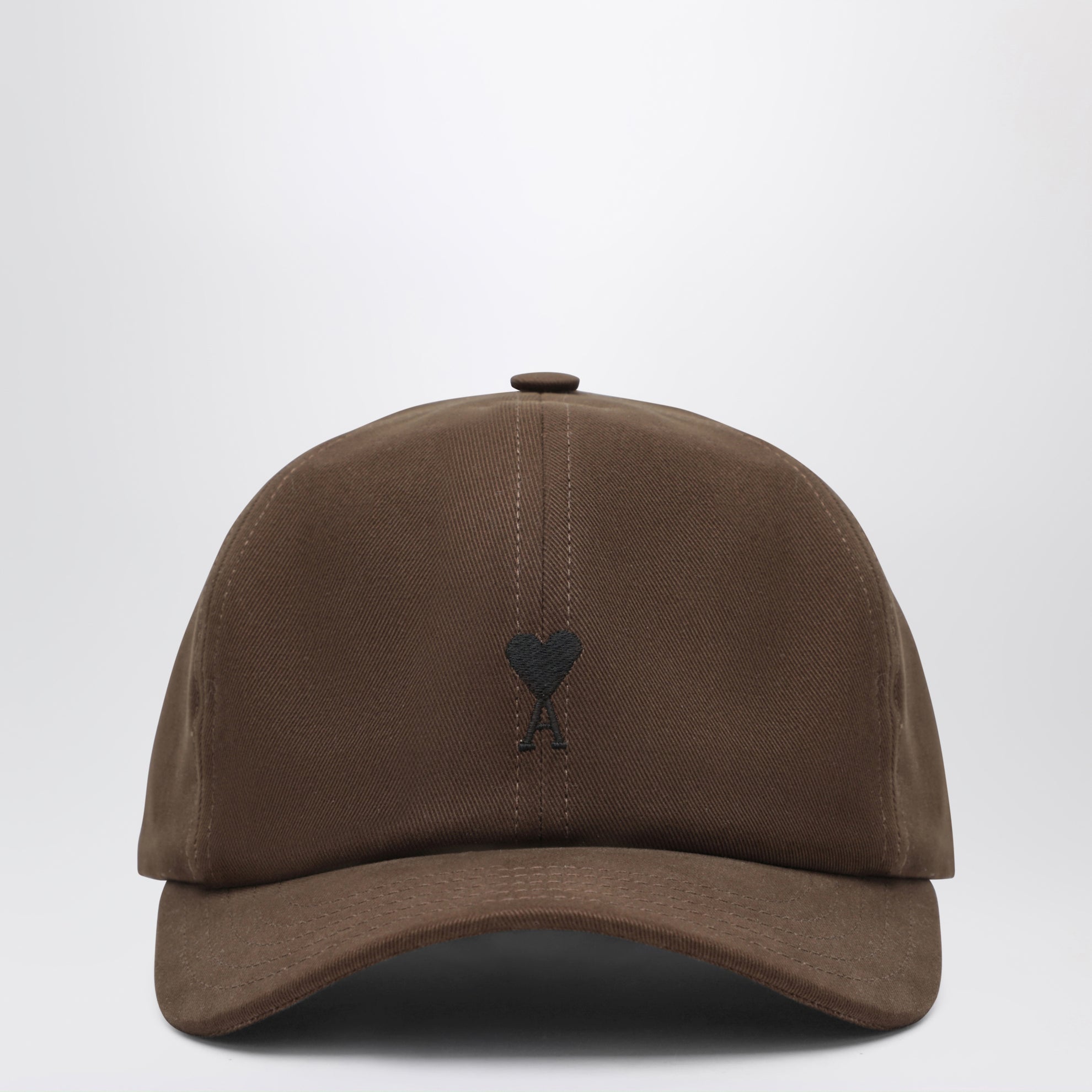 Brown Ami De Coeur baseball cap