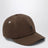 Brown Ami De Coeur baseball cap