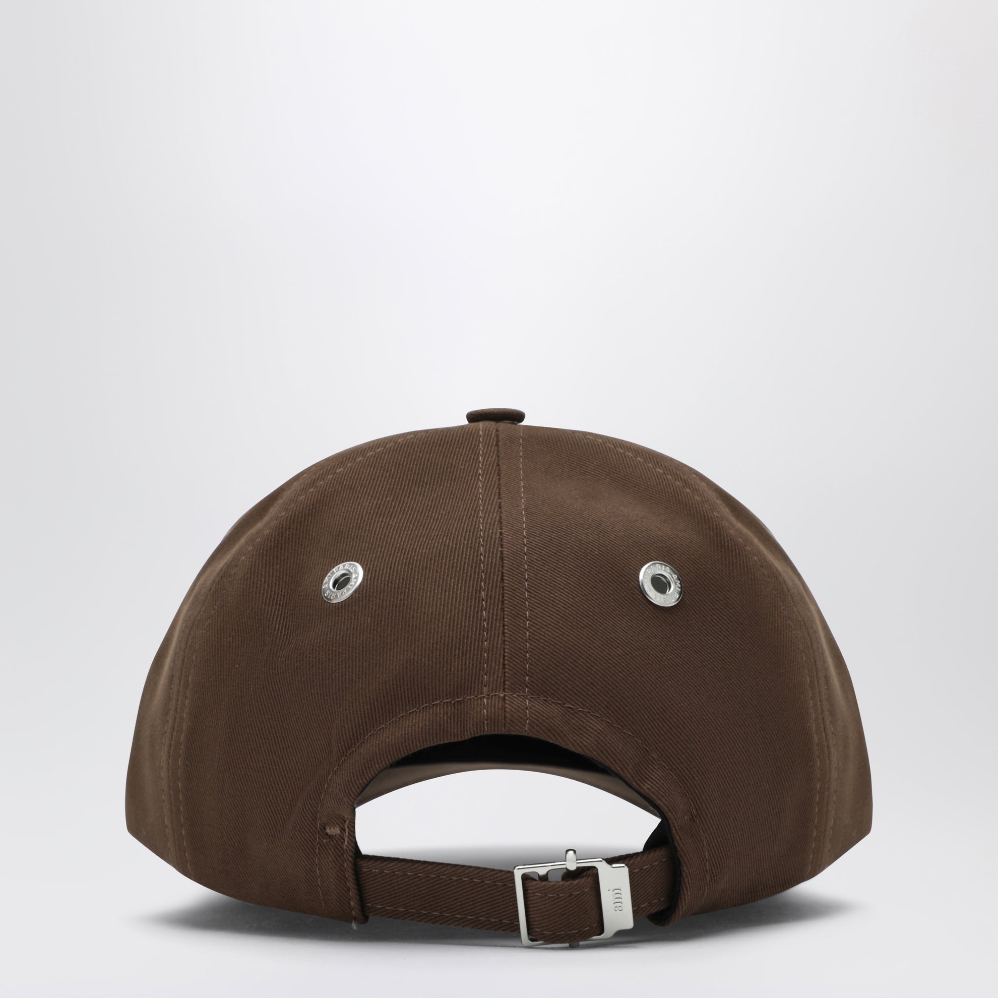 Brown Ami De Coeur baseball cap