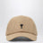 Beige Ami De Coeur baseball cap