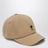 Beige Ami De Coeur baseball cap
