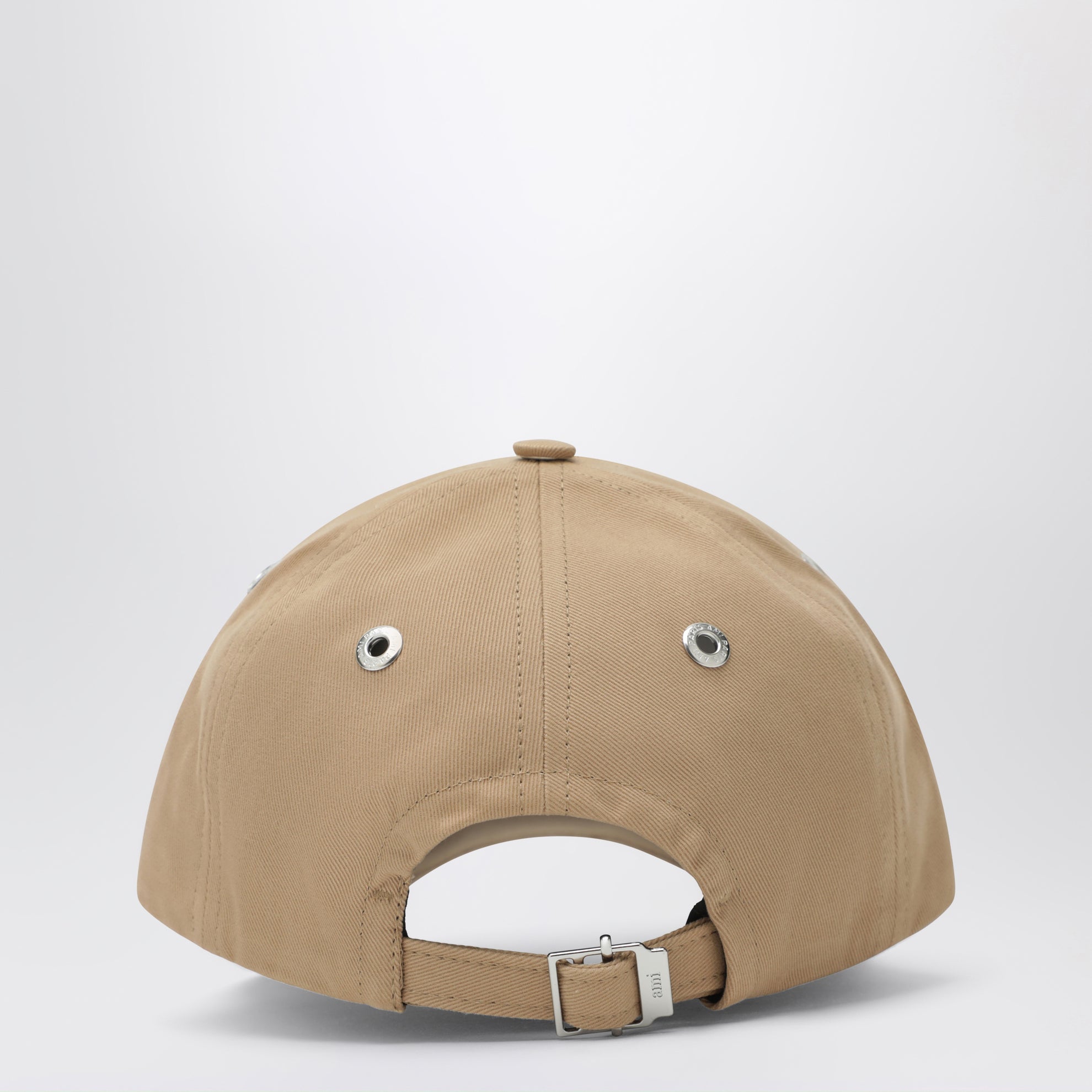 Beige Ami De Coeur baseball cap