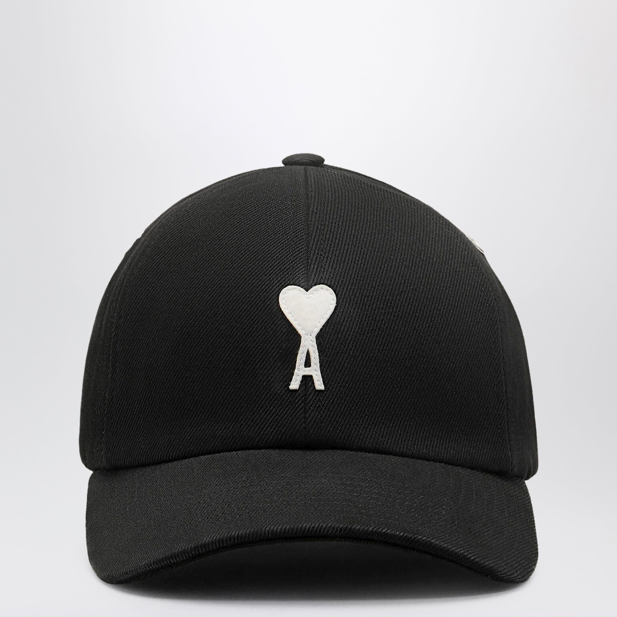 Casquette de baseball Ami De Coeur noire