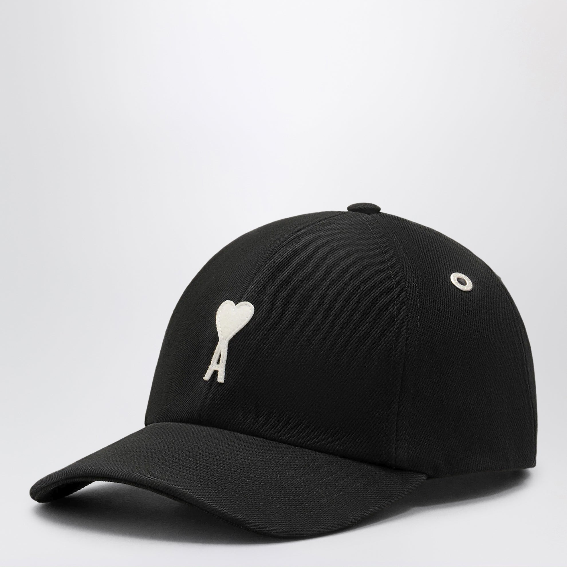 Casquette de baseball Ami De Coeur noire