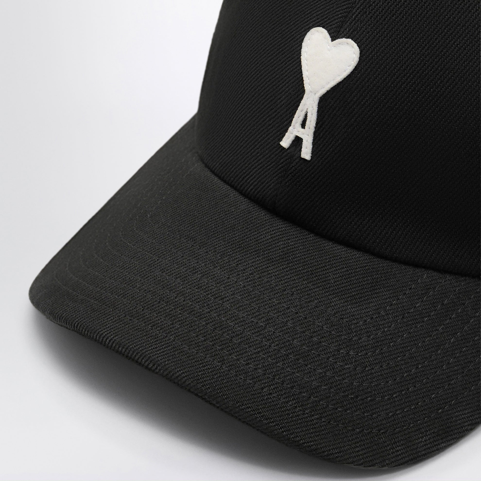 Casquette de baseball Ami De Coeur noire