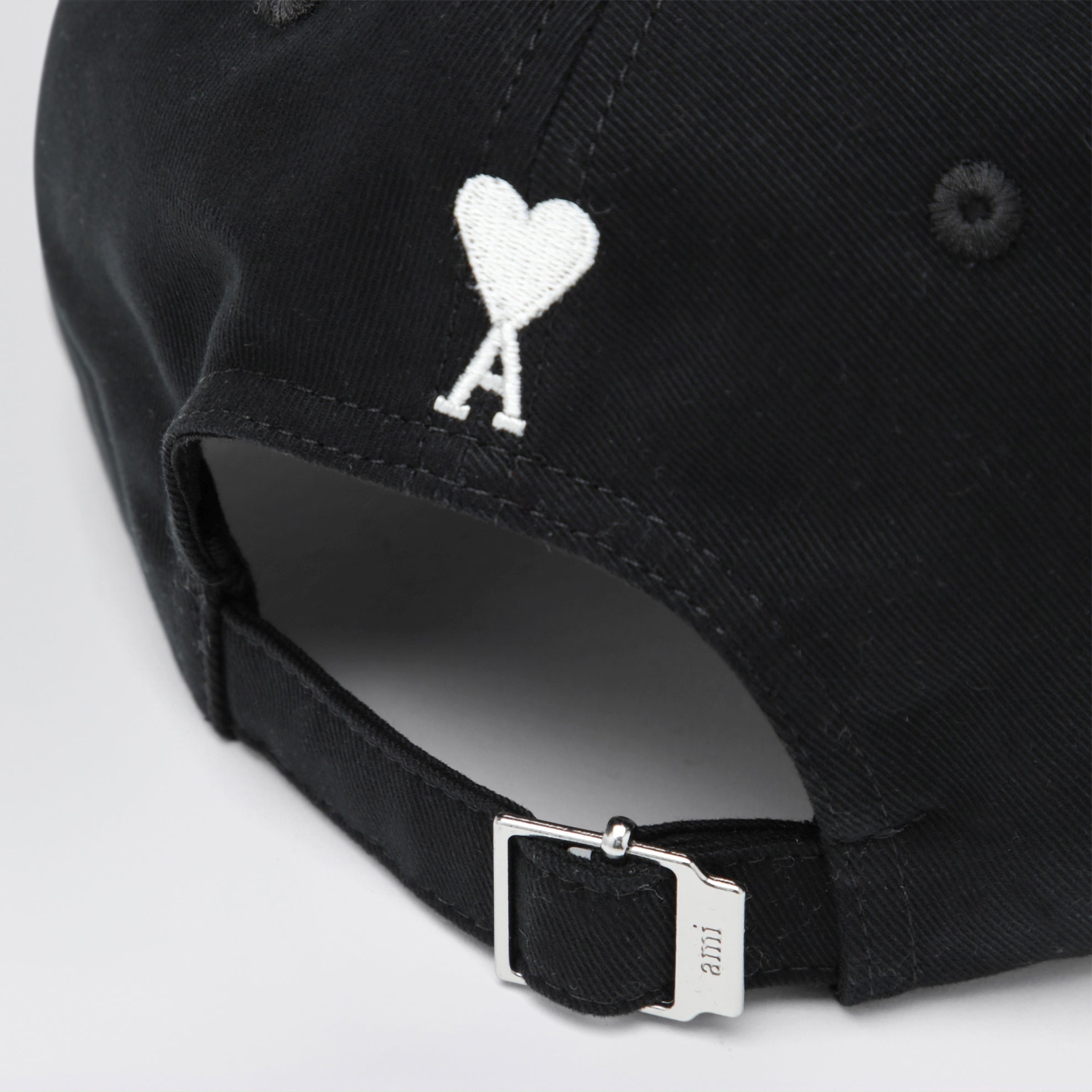 Schwarze Baseballkappe Thank You For Being A Friend
