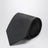 Black Re-Nylon tie