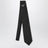 Black Re-Nylon tie