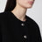Black Classic jacket in tweed