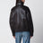 Black Aviator Volume bomber jacket