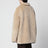 Giacca reversibile effetto shearling nera