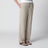 Pantalone beige in rayon