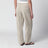 Pantalone beige in rayon
