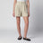 Bermuda beige in misto cotone