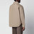 Camicia Ami de Coeur beige taupe
