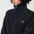 Charcoal grey fleece sweatshirt with Ami patch