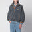Ash Grey fleece vareuse