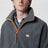 Ash Grey fleece vareuse