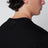 Set di tre T-shirt nere in cotone
