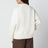 White Ami De Coeur merino wool cardigan
