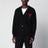 Black Ami de Coeur wool cardigan