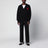 Black Ami de Coeur wool cardigan