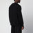 Black Ami de Coeur wool cardigan